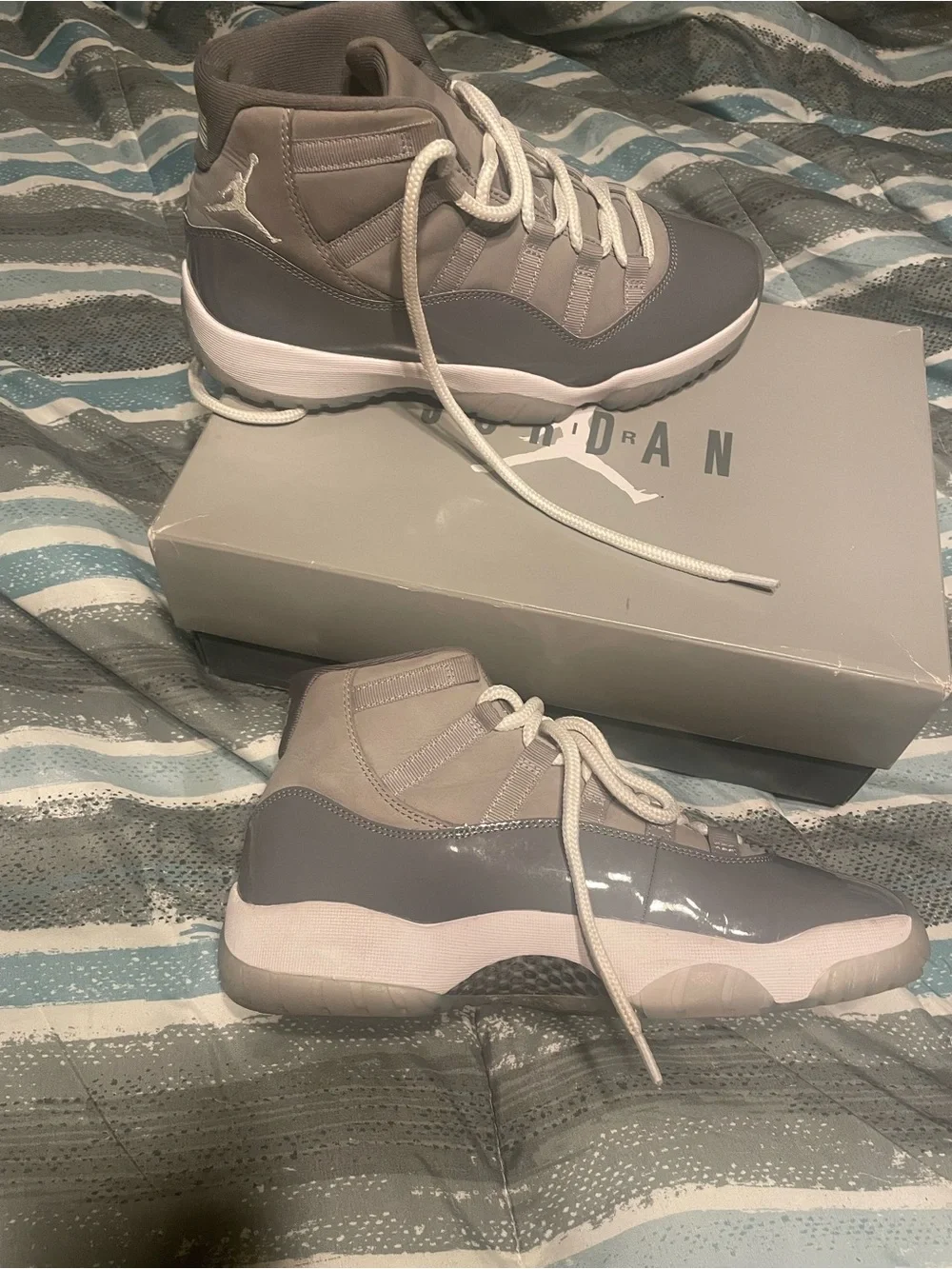 Jordan stylish high